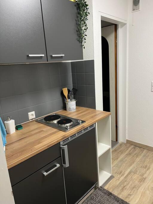 Isaak Appartement Harmonie Kussaberg Exterior photo