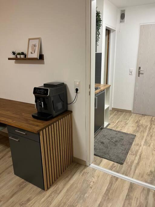 Isaak Appartement Harmonie Kussaberg Exterior photo